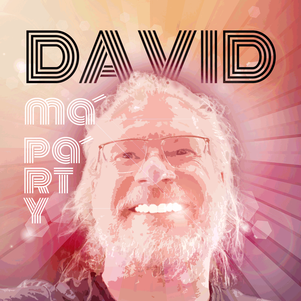 David má party